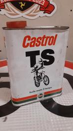 Bidon d'huile vintage, Verzamelen, Ophalen, Gebruikt