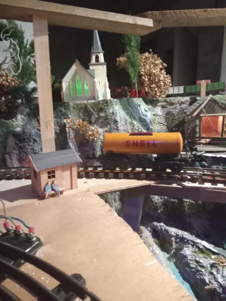 Distler track 0, Antiquités & Art, Antiquités | Jouets, Enlèvement ou Envoi