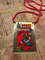 Aalst carnaval 2012, Ophalen