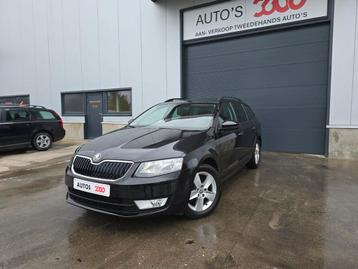 Skoda Octavia 127.000km benzine 2017/garantie en keuring  beschikbaar voor biedingen