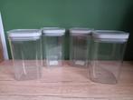 Lot de 4 boîtes de rangements, Ophalen of Verzenden, Nieuw