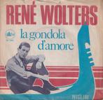 Rene Wolters – La gondola d’amore / Peggy Lou - Single, Cd's en Dvd's, Vinyl Singles, Pop, Gebruikt, Ophalen of Verzenden, 7 inch