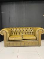 Antieke chesterfield, Ophalen