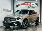 Mercedes-Benz GLC 200 d Coupe * GARANTIE 12 MOIS * PACK AMG, Auto's, Te koop, Zilver of Grijs, 120 kW, 163 pk