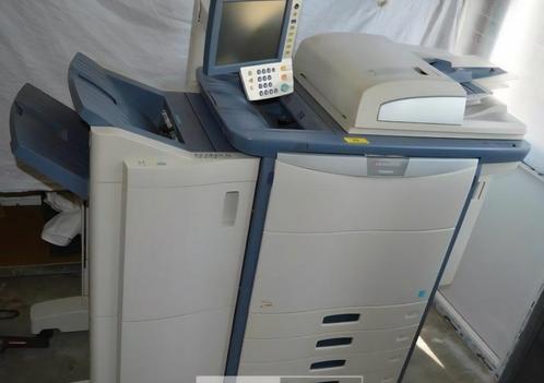 HUURKOOP (of aankoop): Toshiba e-STUDIO 6520c (6m garantie), Computers en Software, Printers, Zo goed als nieuw, Printer, Scannen