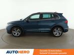 Volkswagen Tiguan 1.4 eHybrid R-Line (bj 2022, automaat), Auto's, Volkswagen, 245 pk, Gebruikt, Blauw, 1395 cc