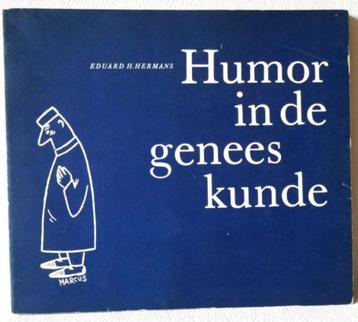 HUMOR IN DE GENEESKUNDE, volledige reeks, 2 strips, 1961 beschikbaar voor biedingen