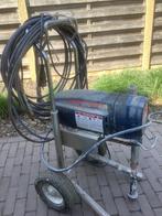 verfspuitmachine electron,is airless sprayer ultra plus, Ophalen, Gebruikt