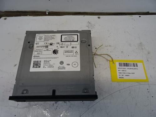 VOLKSWAGEN GOLF 2015 Navigatie module 7 2014) 5G1)  3Q003584, Auto-onderdelen, Elektronica en Kabels, Gebruikt, Ophalen of Verzenden