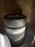 Set banden Audi E tron, Auto-onderdelen, Gebruikt, Banden en Velgen, Personenwagen, Zomerbanden