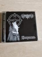 Mortum nocturne - cd nechrist, CD & DVD, CD | Hardrock & Metal, Comme neuf, Enlèvement ou Envoi