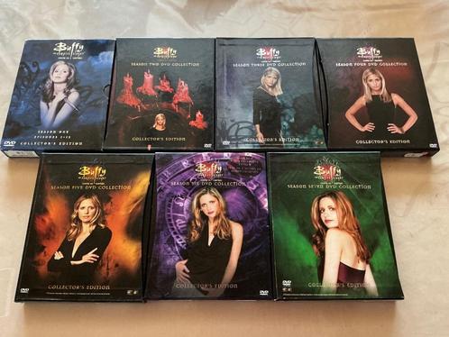 Buffy The Vampire Slayer - De Complete Collectie, Cd's en Dvd's, Dvd's | Tv en Series, Ophalen of Verzenden