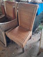 Rieten stoel, Tuin en Terras, Ophalen