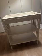 Baby verschoningstafel, Kinderen en Baby's, Kinderkamer | Commodes en Kasten, Ophalen, Zo goed als nieuw