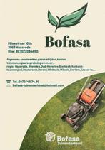 tuinman, snoeiwerk, gazon afrijden,..., Tuin en Terras, Ophalen, Zo goed als nieuw