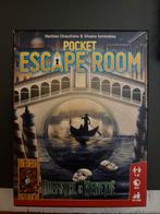 Pocket Escape Room, Hobby en Vrije tijd, Verzenden, Zo goed als nieuw