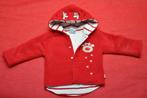317. Manteau rouge pour enfant de 3 mois. T 50., Enfants & Bébés, Vêtements de bébé | Taille 56, Enlèvement ou Envoi, Comme neuf