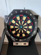 Elektronisch dartbord, Ophalen, Zo goed als nieuw, Dartbord, Elektronisch