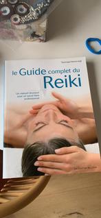 Reiki livre, Comme neuf