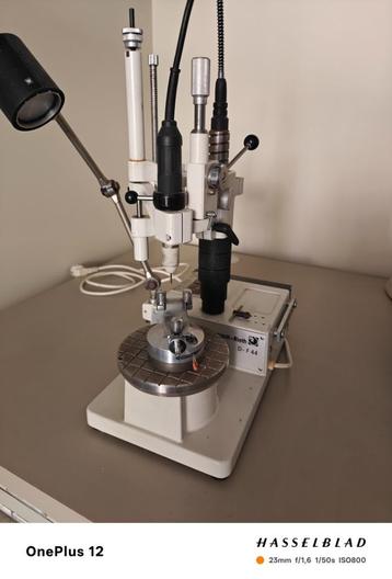 Tandtechniek Harnisch+Rieth Fräsmaschine  beschikbaar voor biedingen