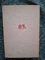 Das kommende Deutschland, Jünker und Dunnhaupt Verlag 1940, Ophalen of Verzenden