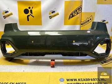 Bumper AUDI A1 82A S-LINE Achterbumper 2018-2023 82A807511C beschikbaar voor biedingen
