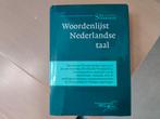 Woordenlijst Nederlandse taal, Ophalen of Verzenden, Zo goed als nieuw