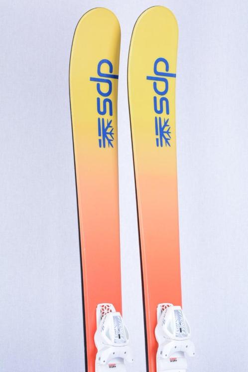 Skis freeride 158 cm DPS WAILER GROM 87 2021, grip walk, Sports & Fitness, Ski & Ski de fond, Utilisé, Skis, Autres marques, Carving
