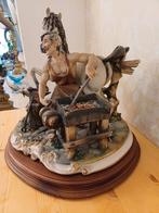 Hoefsmid van  Capodimonte, Antiek en Kunst, Ophalen