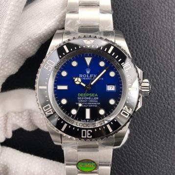 Rolex Deepsea Sea-Dweller D-Blue - V10-3235 NOOB
