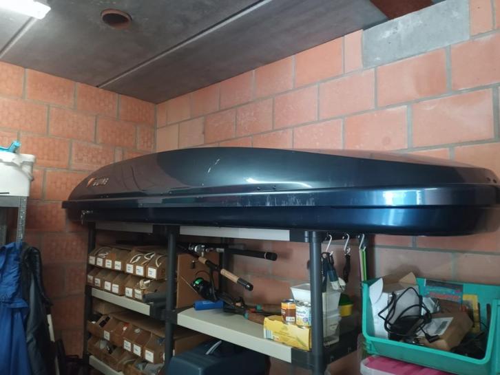 Dakkoffer Thule, Auto diversen, Dakkoffers, Gebruikt, Ophalen