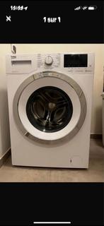 Wasmachine, Elektronische apparatuur, Wasmachines, Ophalen, Zo goed als nieuw