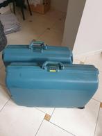 Set Samsonite reiskoffers, Ophalen, Gebruikt