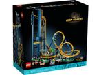 Lego 10303 Creator Expert Lusachtbaan Loop Coaster NIEUW, Kinderen en Baby's, Speelgoed | Duplo en Lego, Ophalen, Nieuw, Complete set