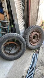 Relique vehicule US Army Military jeep, Ophalen