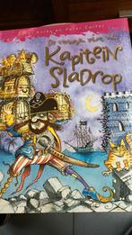 Peter Carter - De verborgen schat van kapitein Sladrop, Enlèvement, Peter Carter