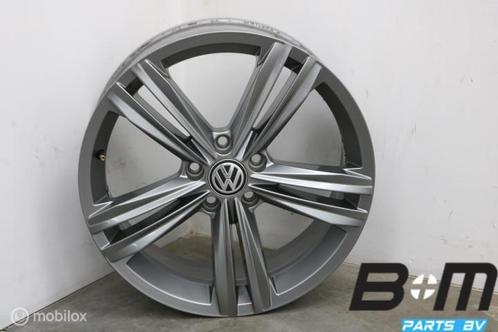 ORIGINEEL! 1 losse 18 inch Sebring velg VW T-Roc! 2GA601025G, Auto-onderdelen, Banden en Velgen, Velg(en), Gebruikt