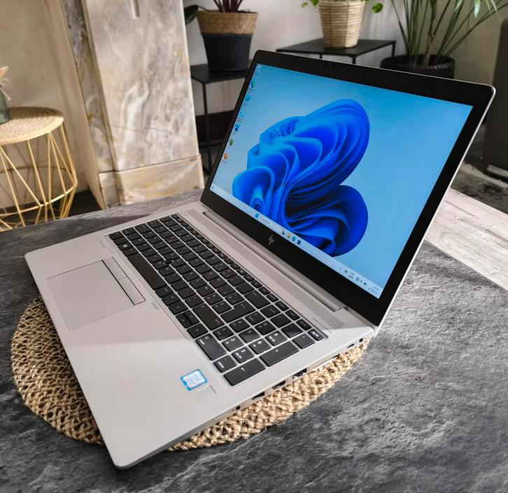 HP Elitebook 15" IPS FHD/i5 VPro/16 GB DDR4/256 GB SSD, Computers en Software, Windows Laptops, Zo goed als nieuw, SSD, Ophalen