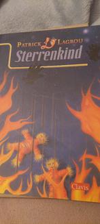 Sterrenkind   patrick lagrou, Enlèvement ou Envoi