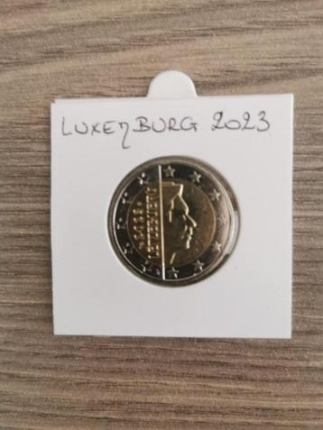 euromunten Luxemburg beschikbaar voor biedingen