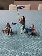 Playmobil samengestelde set 'ridders en prins'., Ophalen of Verzenden, Gebruikt