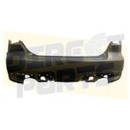 Mazda 6 (4/5-drs.) achterbumper (te spuiten) (2 uitlaten) Or, Auto-onderdelen, -, Verzenden, -, Nieuw