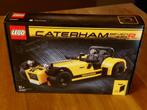 LEGO 21307 Caterham Seven 620R NIEUW in gesloten doos., Ophalen of Verzenden, Nieuw, Complete set, Lego