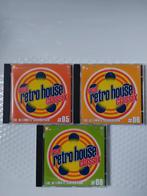 REAL RETRO HOUSE CLASSIX - THE ULTIMATE COLLECTION 5+6+8, Comme neuf, Envoi