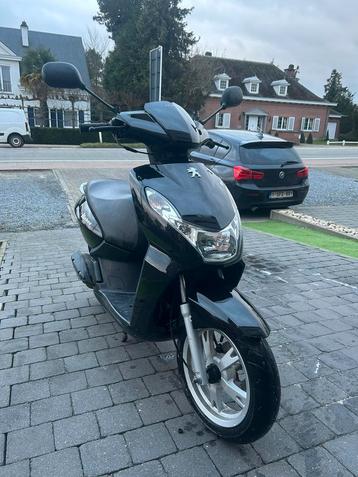 Peogoet kisbee, Fietsen en Brommers, Ophalen