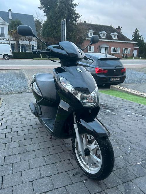 Peogoet kisbee, Fietsen en Brommers, Scooters | Peugeot, Ophalen