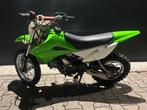 Kawasaki klx 110, Fietsen en Brommers, Ophalen, Zo goed als nieuw