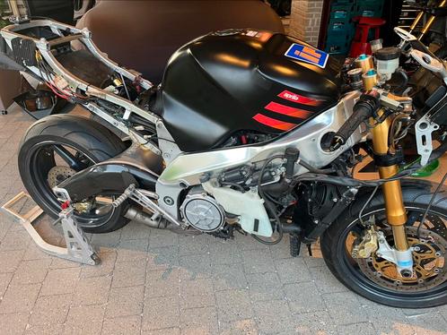 Aprilia RSV mille onderdelen, Motoren, Motoren | Aprilia, Particulier, Ophalen of Verzenden