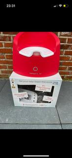 Quax Potty Intelligent Red, Ophalen, Zo goed als nieuw