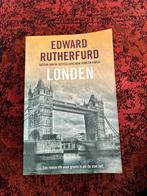 Londen - Edward Rutherfurd, Ophalen of Verzenden, Zo goed als nieuw